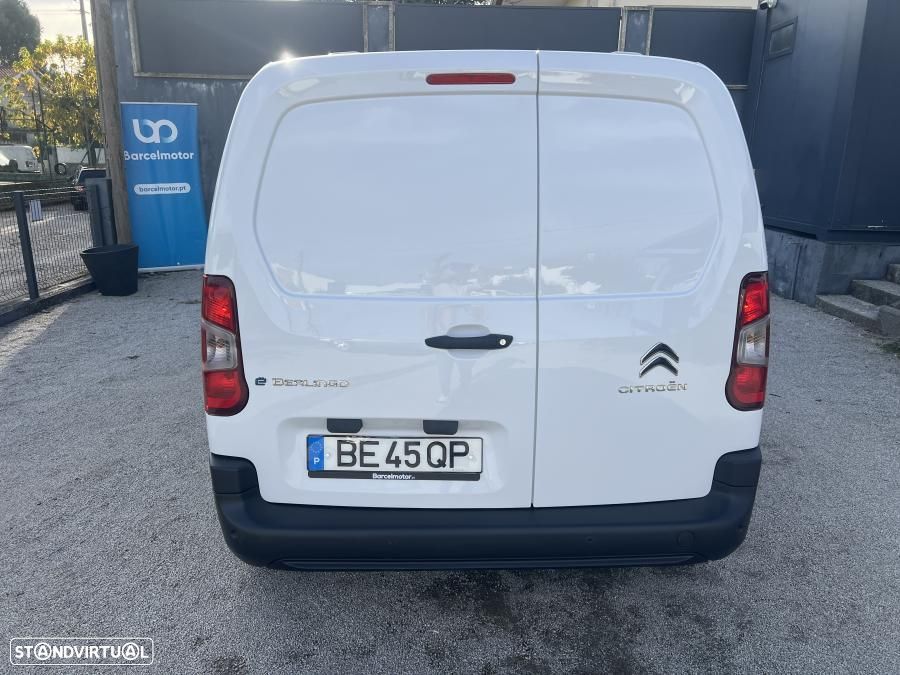 Citroën Berlingo VAN M 50KWH - 6