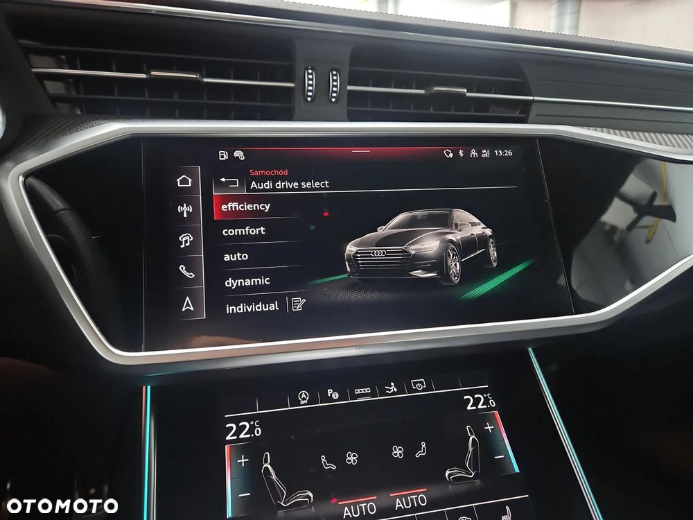 Audi S7 Sportback TDI quattro tiptronic - 24