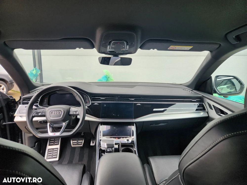 Audi Q8 3.0 50 TDI quattro Tiptronic MHEV - 9