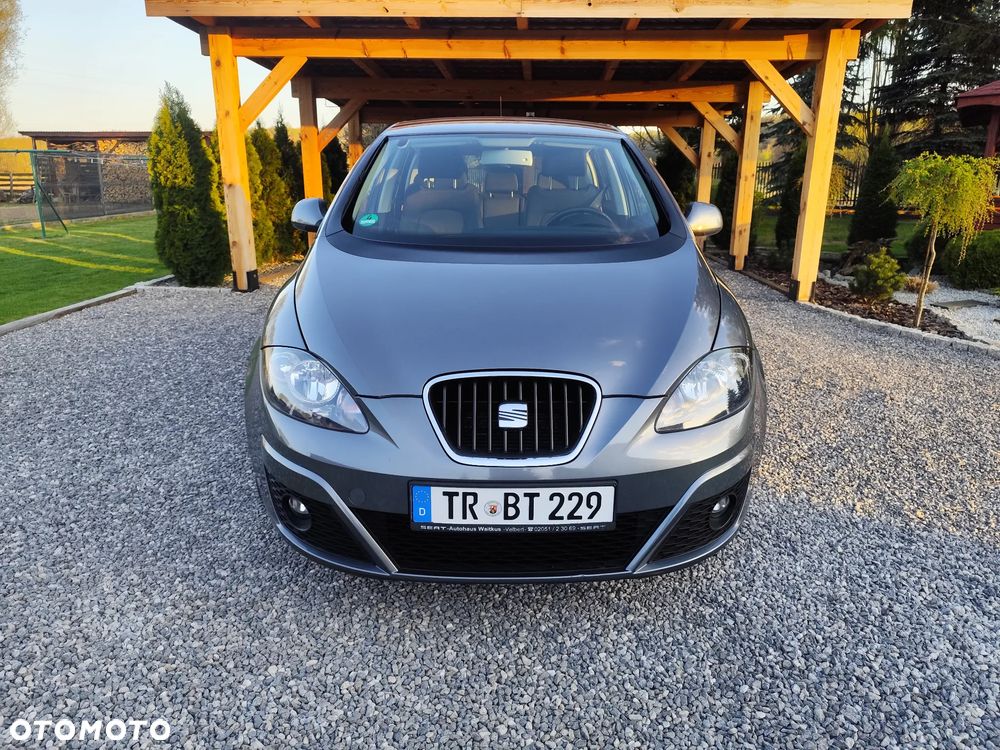Seat Altea 1.6 TDI DPF CR Good Stuff - 4