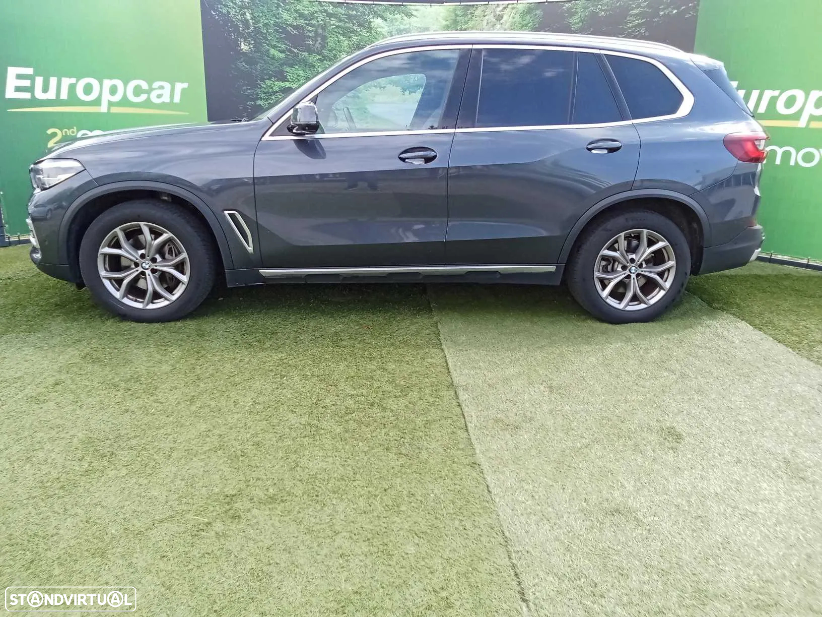 BMW X5 30 d xDrive xLine - 4