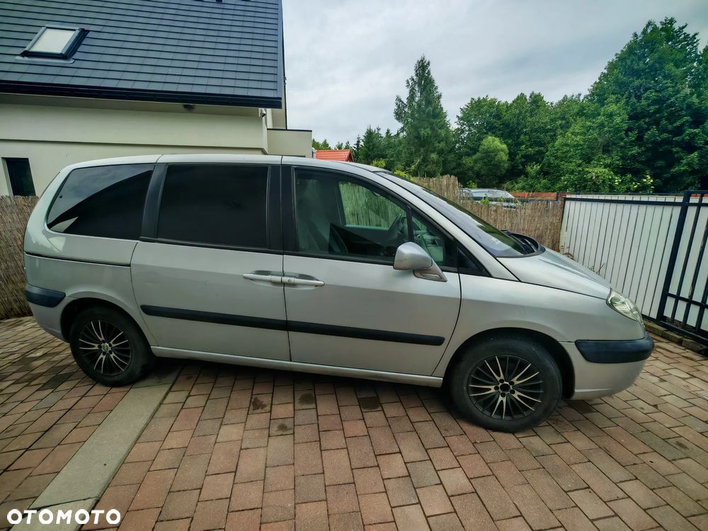 Citroën C8 2.0 HDi Control+ - 6