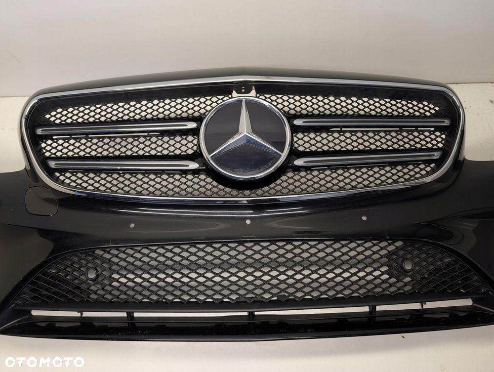 zderzak przód mercedes e klasa coupe w238 amg - 3