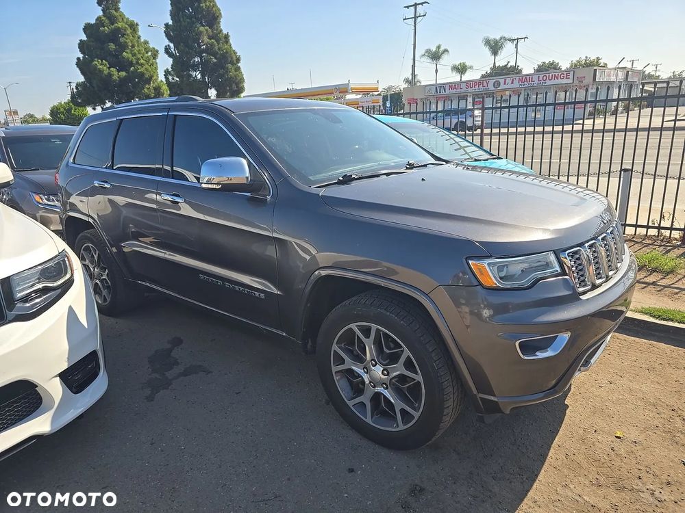 Jeep Grand Cherokee Gr 3.6 V6 Overland - 4