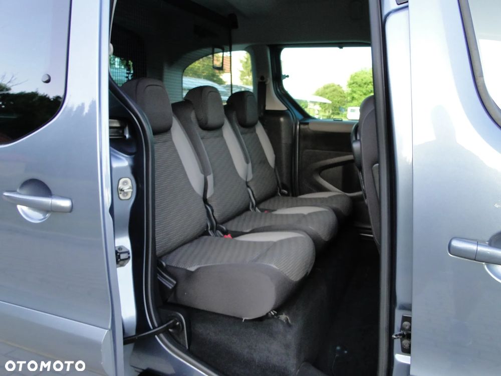 Peugeot Partner 120 VTi Family - 21
