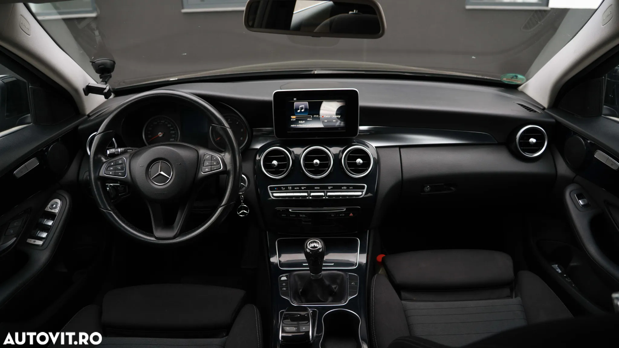 Mercedes-Benz C 180 d - 8