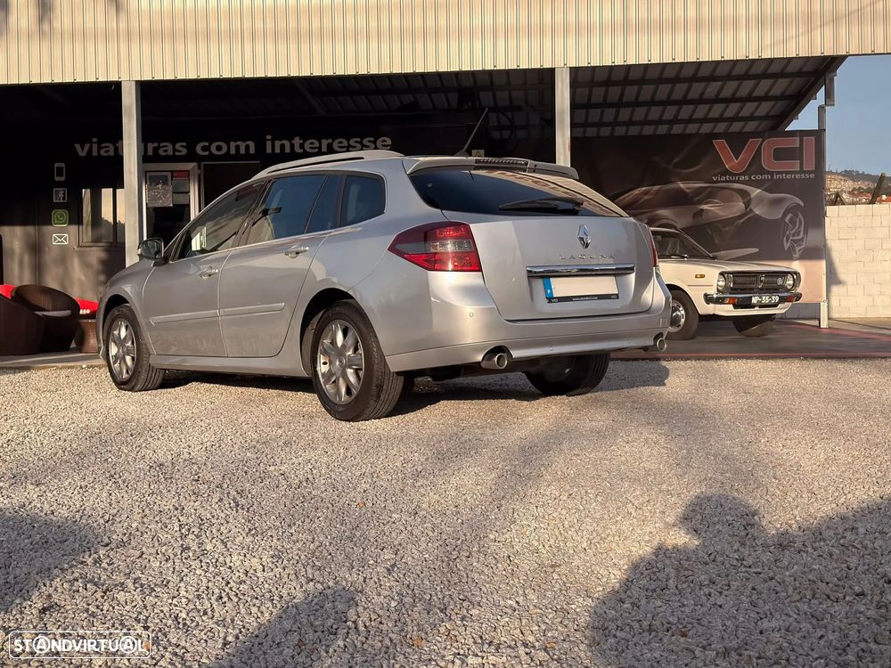 Renault Laguna Break 2.0 dCi GT 4Control - 6
