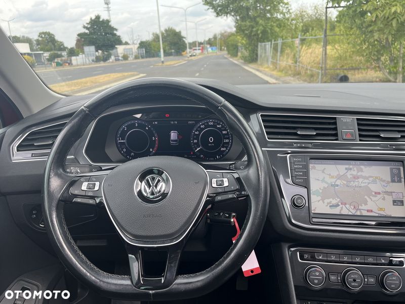 Volkswagen Tiguan 2.0 TDI BMT SCR Highline - 9