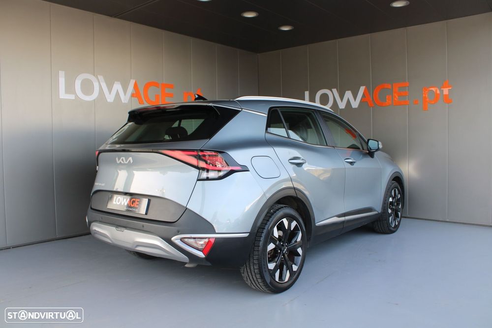 Kia Sportage 1.6 T-GDI AWD Base - 4