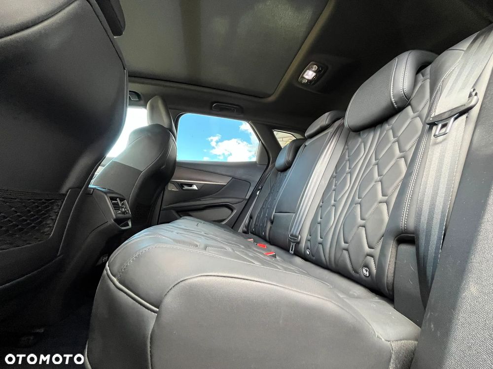 Peugeot 3008 1.6 PureTech HYbrid4 GT Line S&S EAT8 - 19
