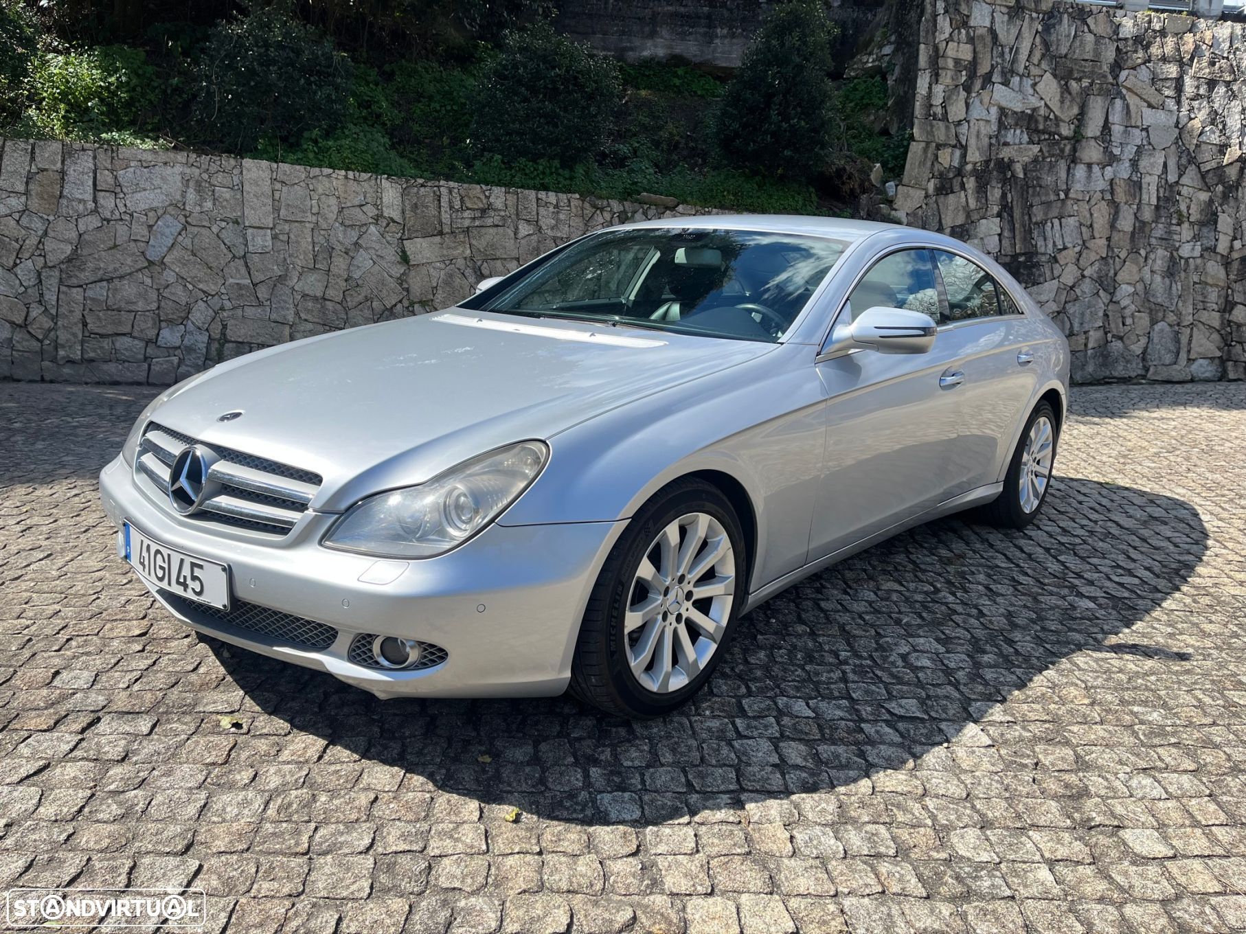 Mercedes-Benz CLS 320 CDi - 1