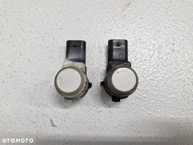 MERCEDES W212 CZUJNIKI PDC PARKOWANIA KOMPLET 4 SZTUKI A2125420018 0263003616 - 3