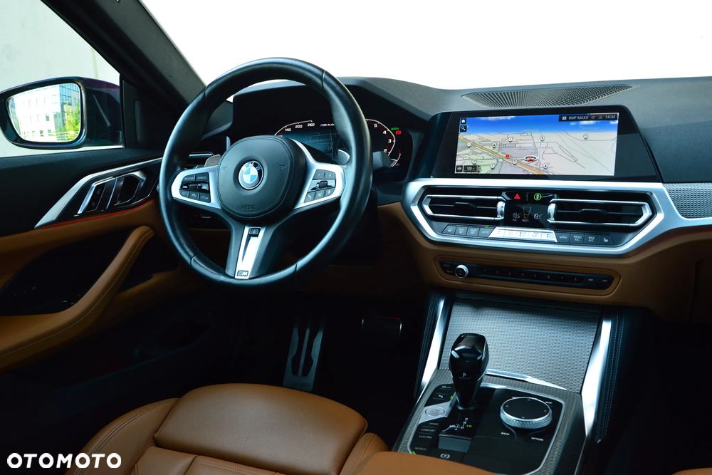 BMW Seria 4 M440i xDrive mHEV sport - 18
