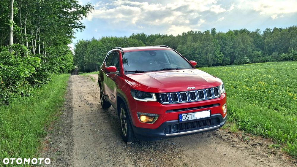 Jeep Compass 1.6 MJD Limited FWD S&S - 3