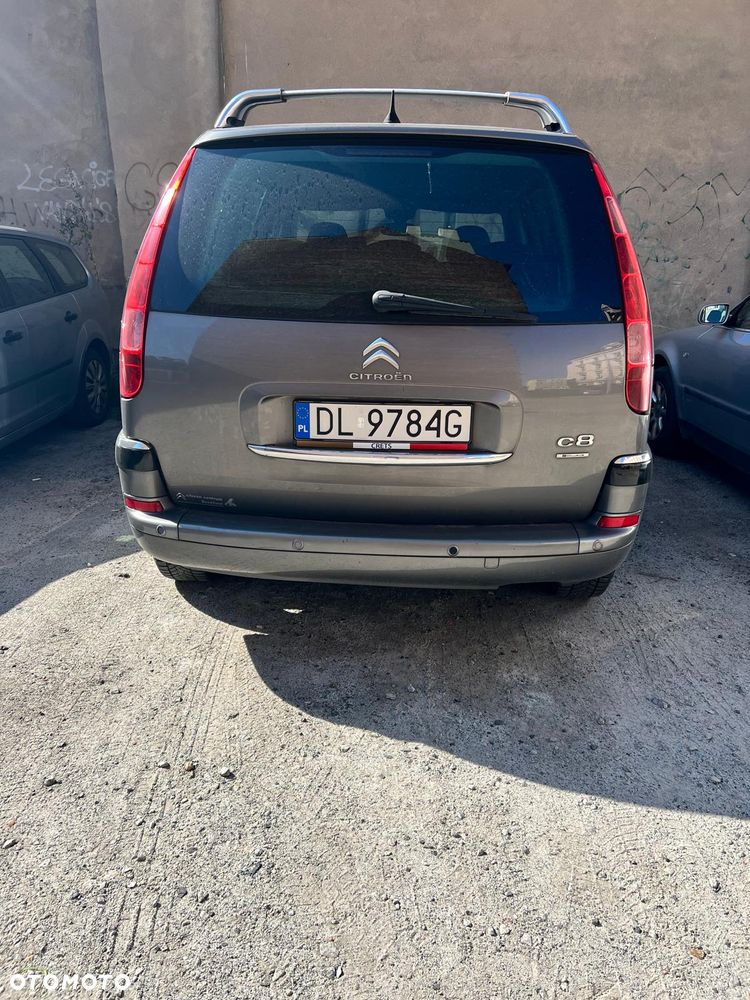 Citroën C8 HDi 165 Exclusive - 15