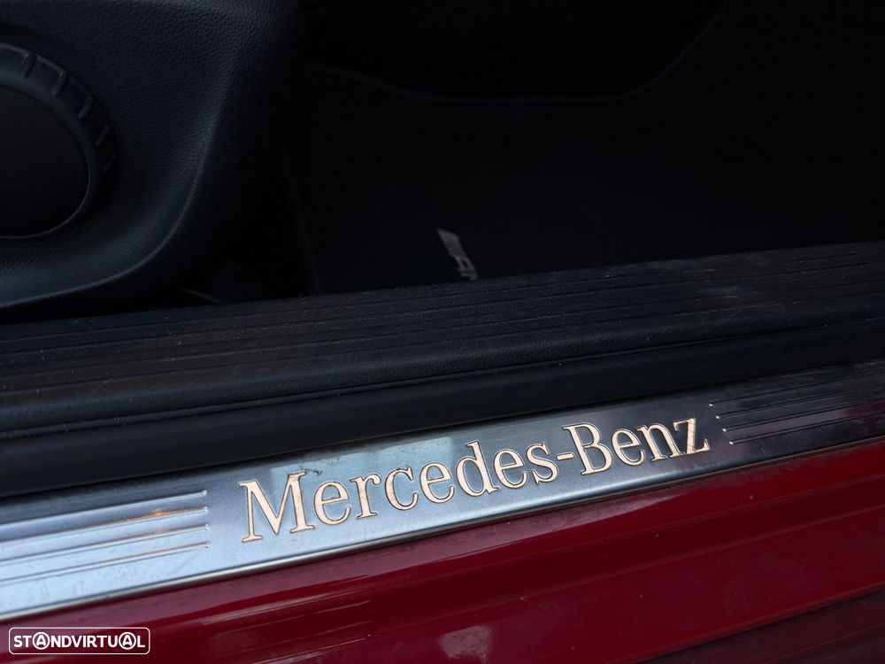 Mercedes-Benz A 200 d AMG Line - 19