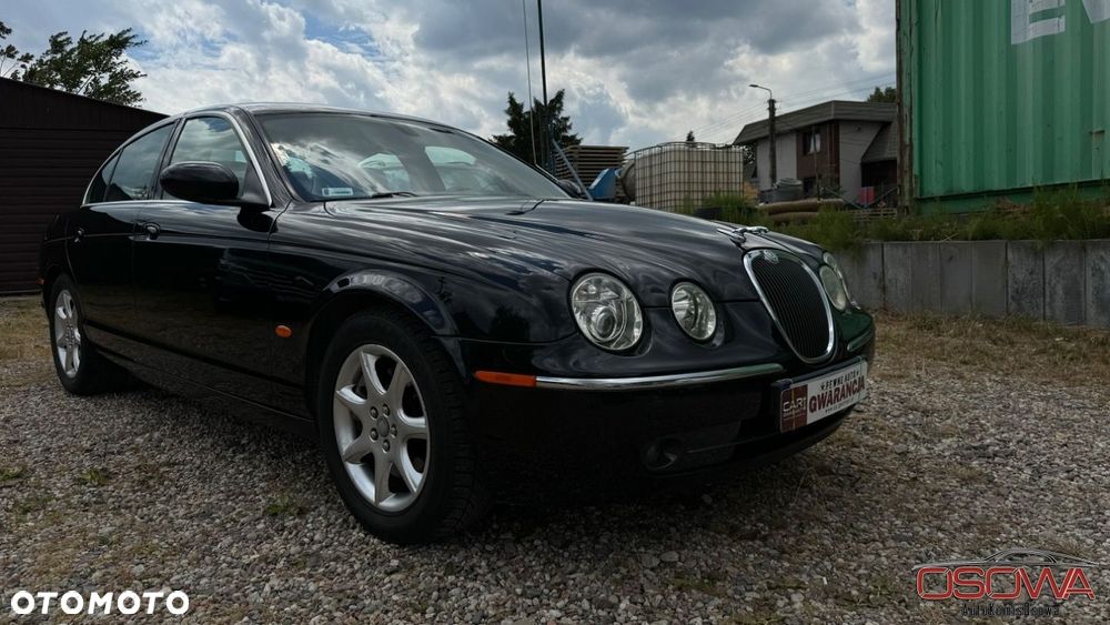 Jaguar S-Type - 8