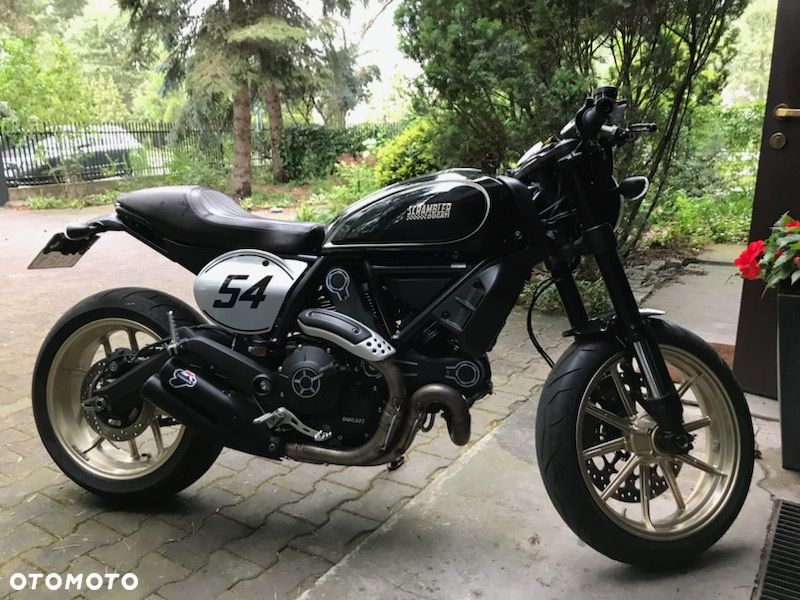 Ducati Scrambler - 1