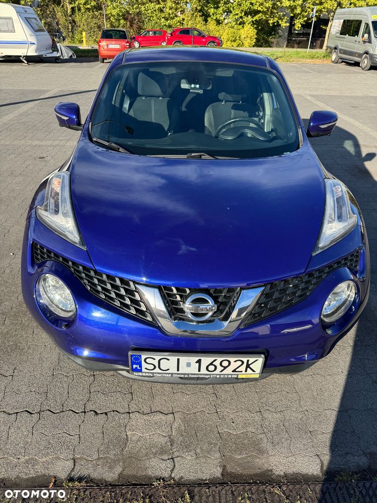 Nissan Juke - 4