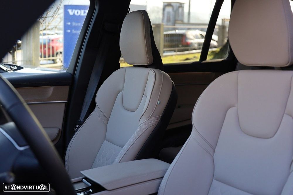 Volvo XC 90 2.0 T8 PHEV Plus Dark AWD - 13