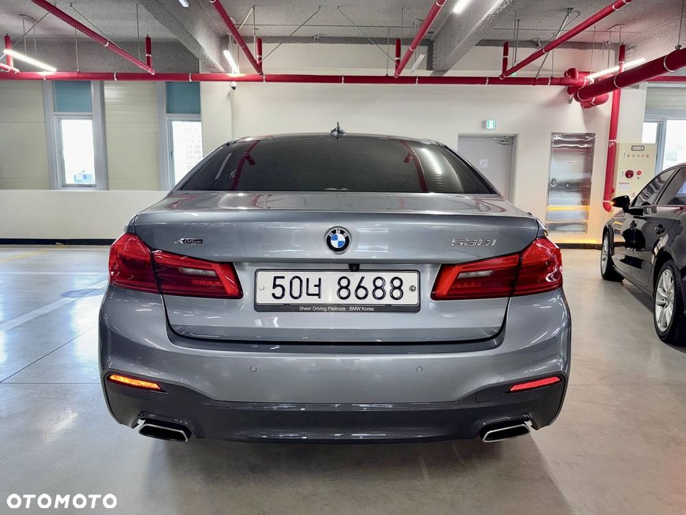 BMW Seria 5 530i xDrive M Sport Edition - 4