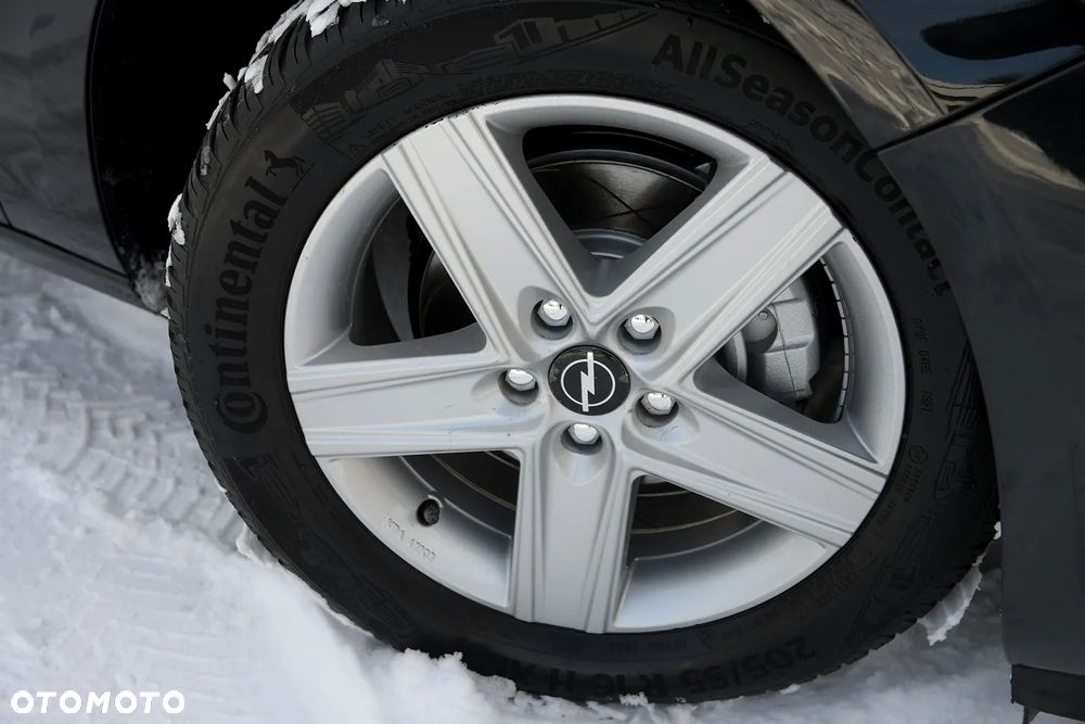 Opel Astra 1.6 Edition Sport - 14