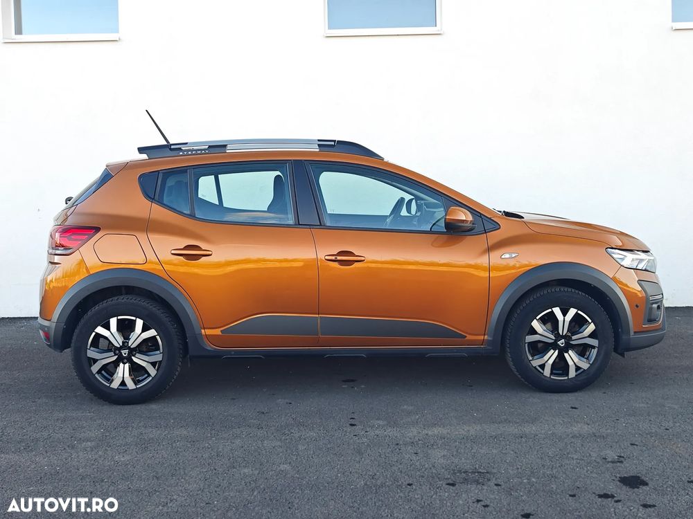 Dacia Sandero Stepway ECO-G 100 MT6 Extreme - 21