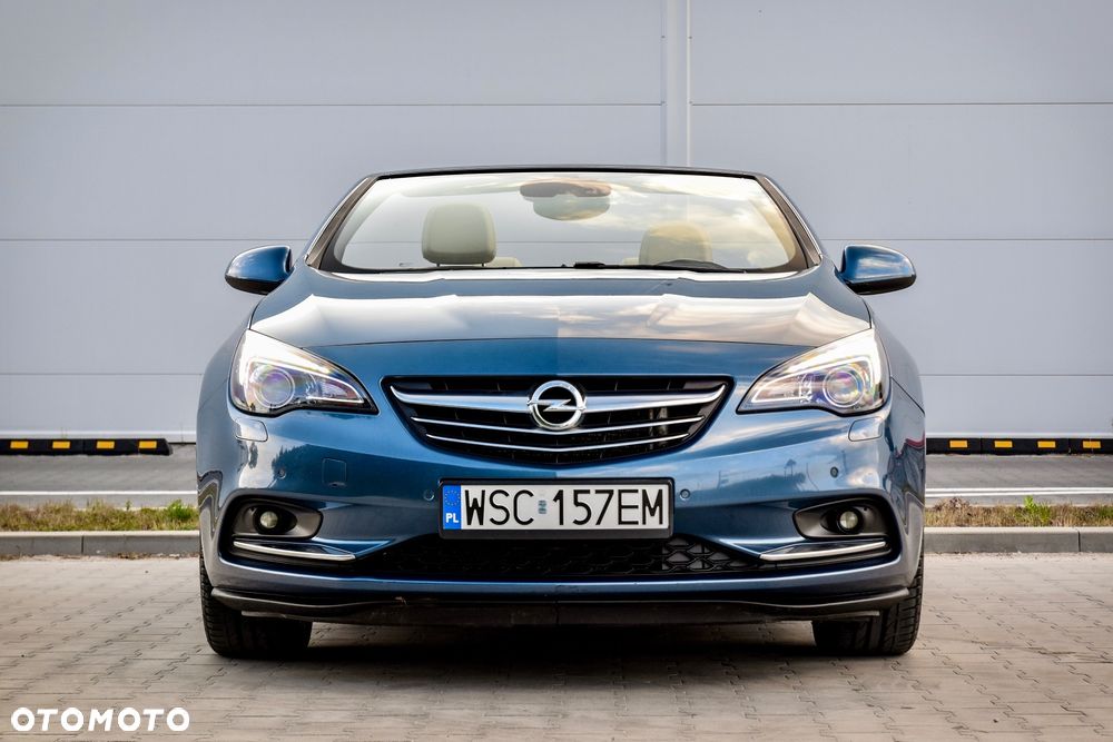 Opel Cascada 1.4 T Supreme EU6 - 2