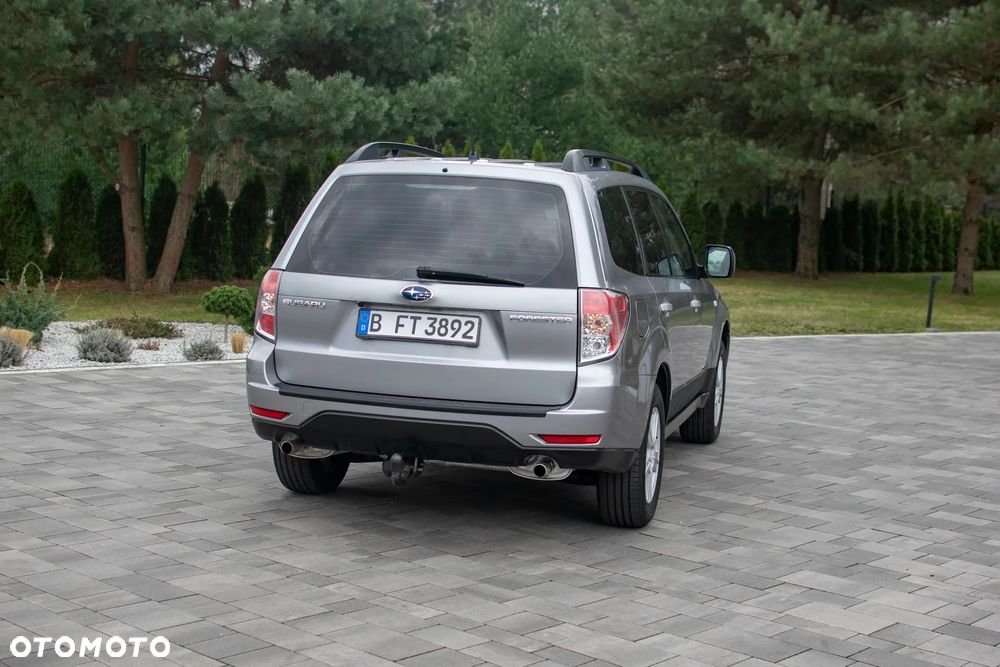 Subaru Forester - 25