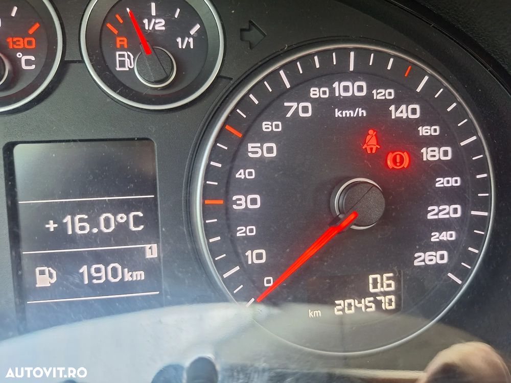 AUDI A3 Sportback 2009 — imagine 8
