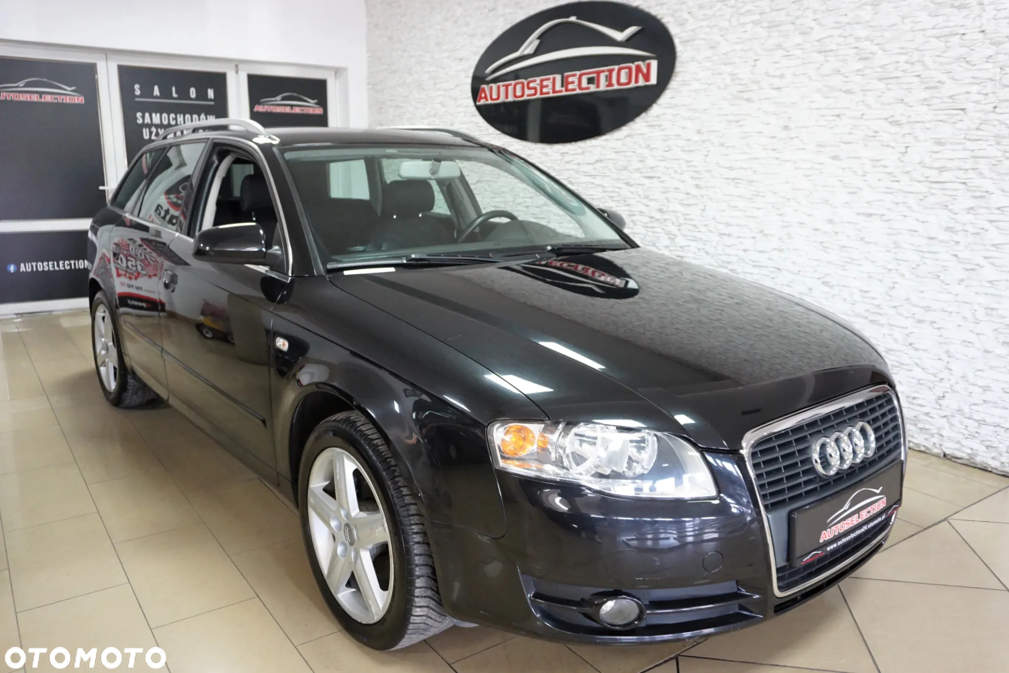 Audi A4 Avant 2.0 TDI - 8