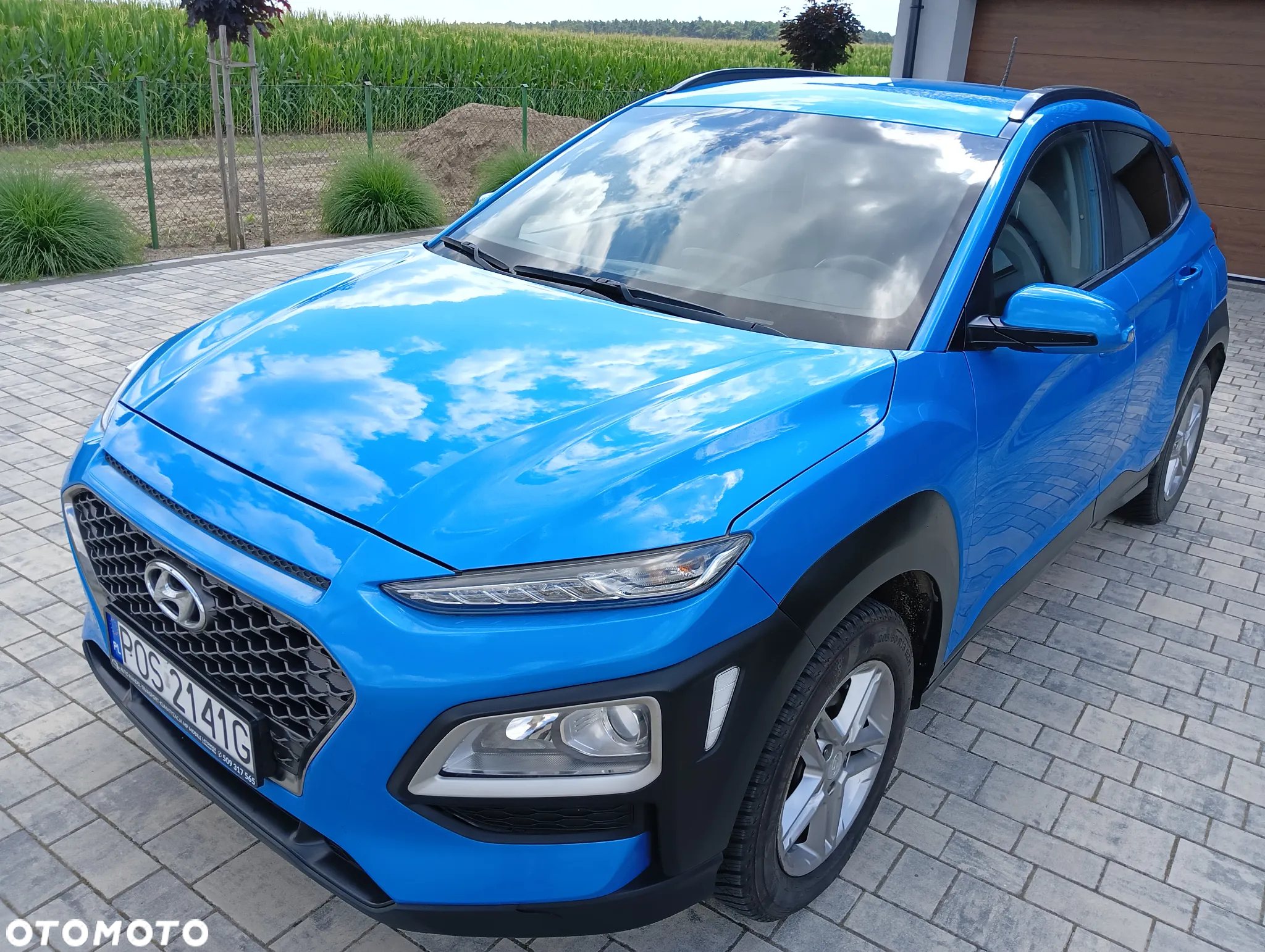 Hyundai Kona 1.6 CRDi Comfort - 2