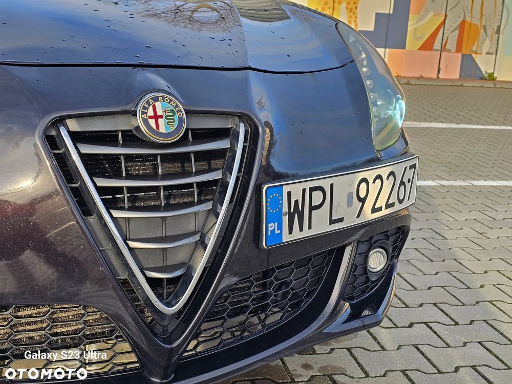 Alfa Romeo Giulietta 1.4 TB MultiAir Distinctive - 9