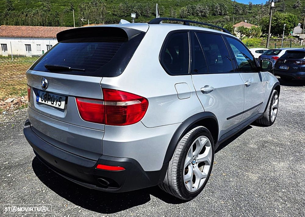 BMW X5 3.0 sd - 5