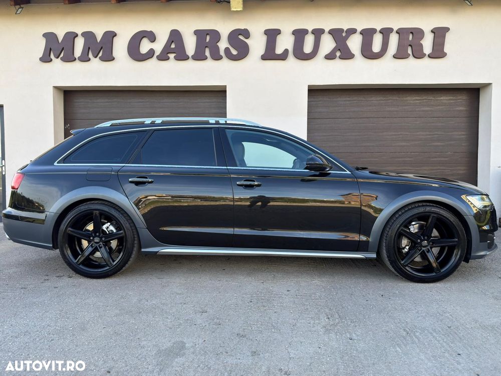 Audi A6 Allroad 3.0 TDI S tronic DPF - 37