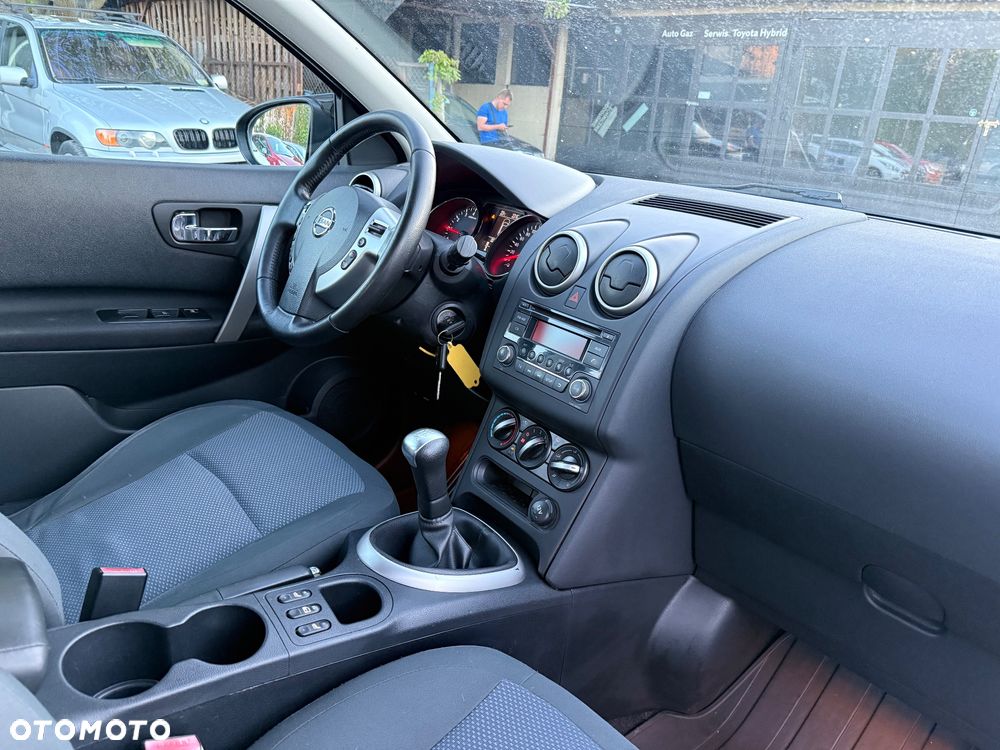Nissan Qashqai 1.6 Acenta - 25