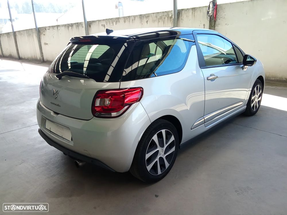 Citroën DS3 1.2 PureTech Be Chic - 4