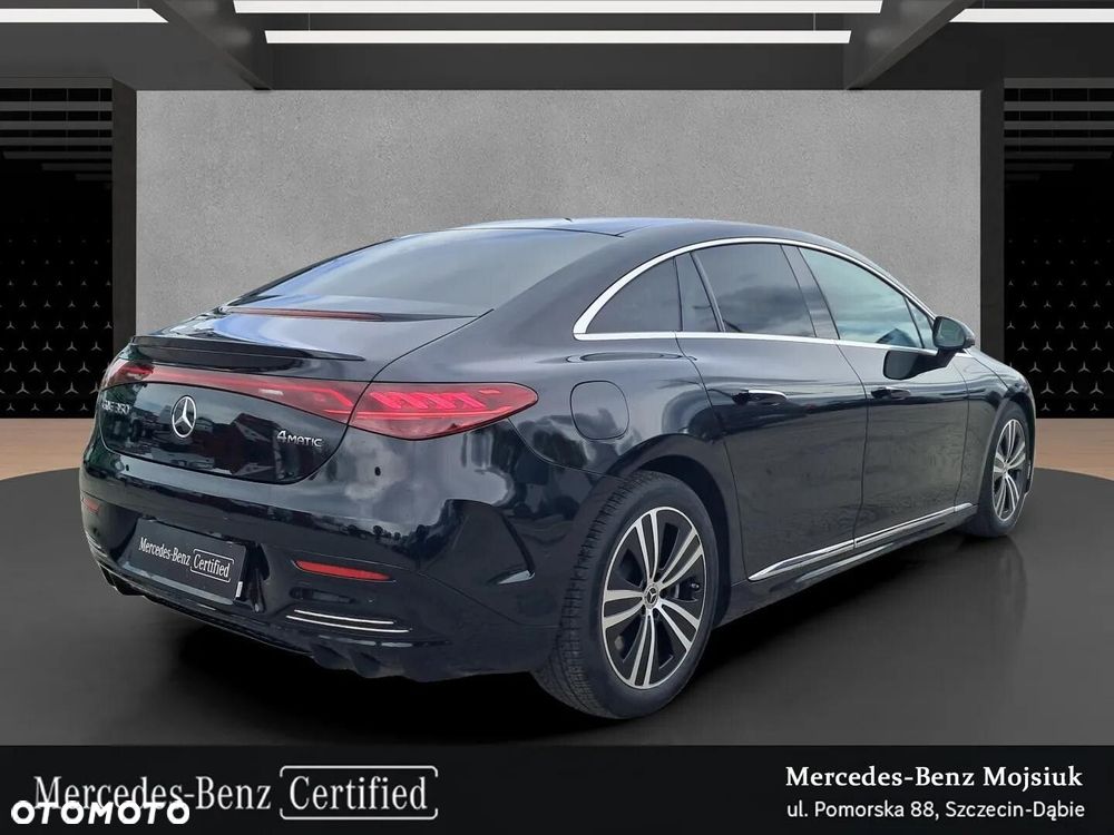 Mercedes-Benz EQE 350 90.5kWh 4-Matic Edition 1 - 9
