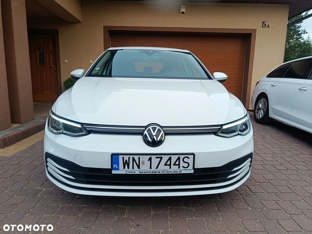 Volkswagen Golf 1.5 TSI EVO Life - 25
