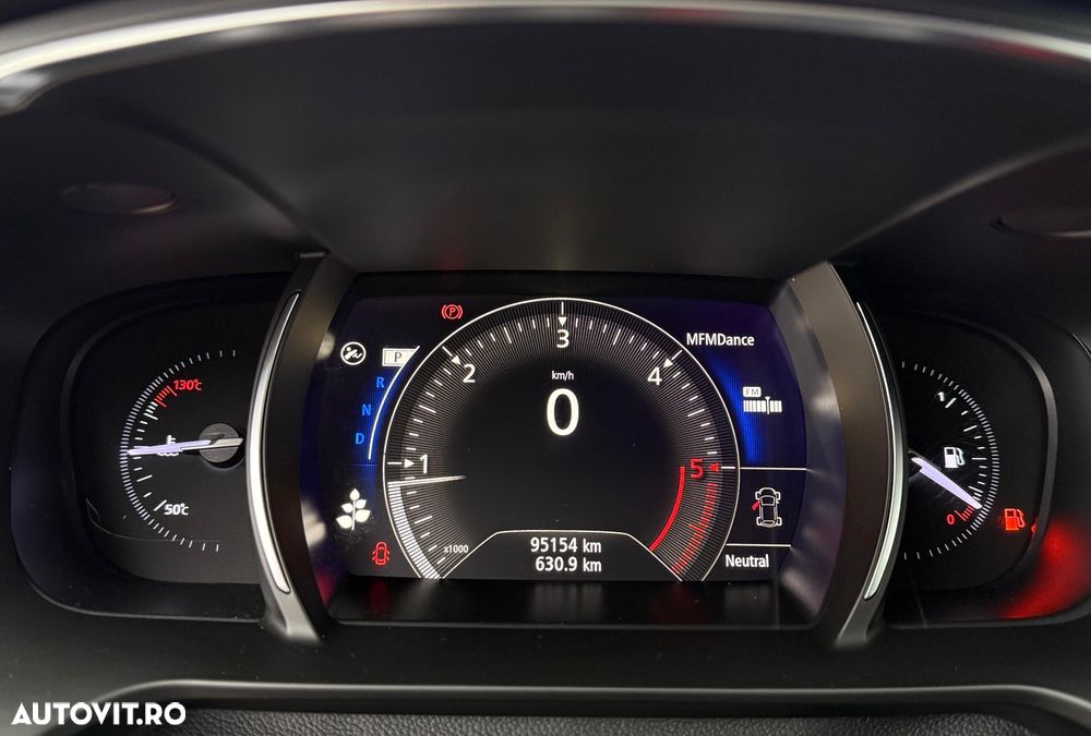 Renault Talisman BLUE dCi 160 EDC BUSINESS EDITION - 16