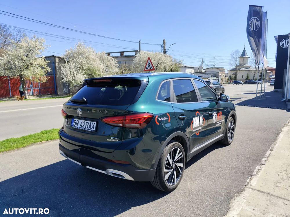 MG ZS HEV - 7