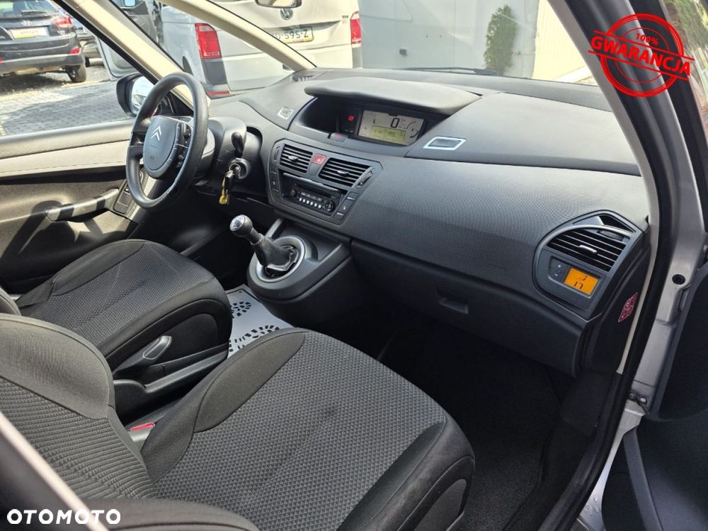 Citroën C4 Picasso VTi 120 Business Class - 23