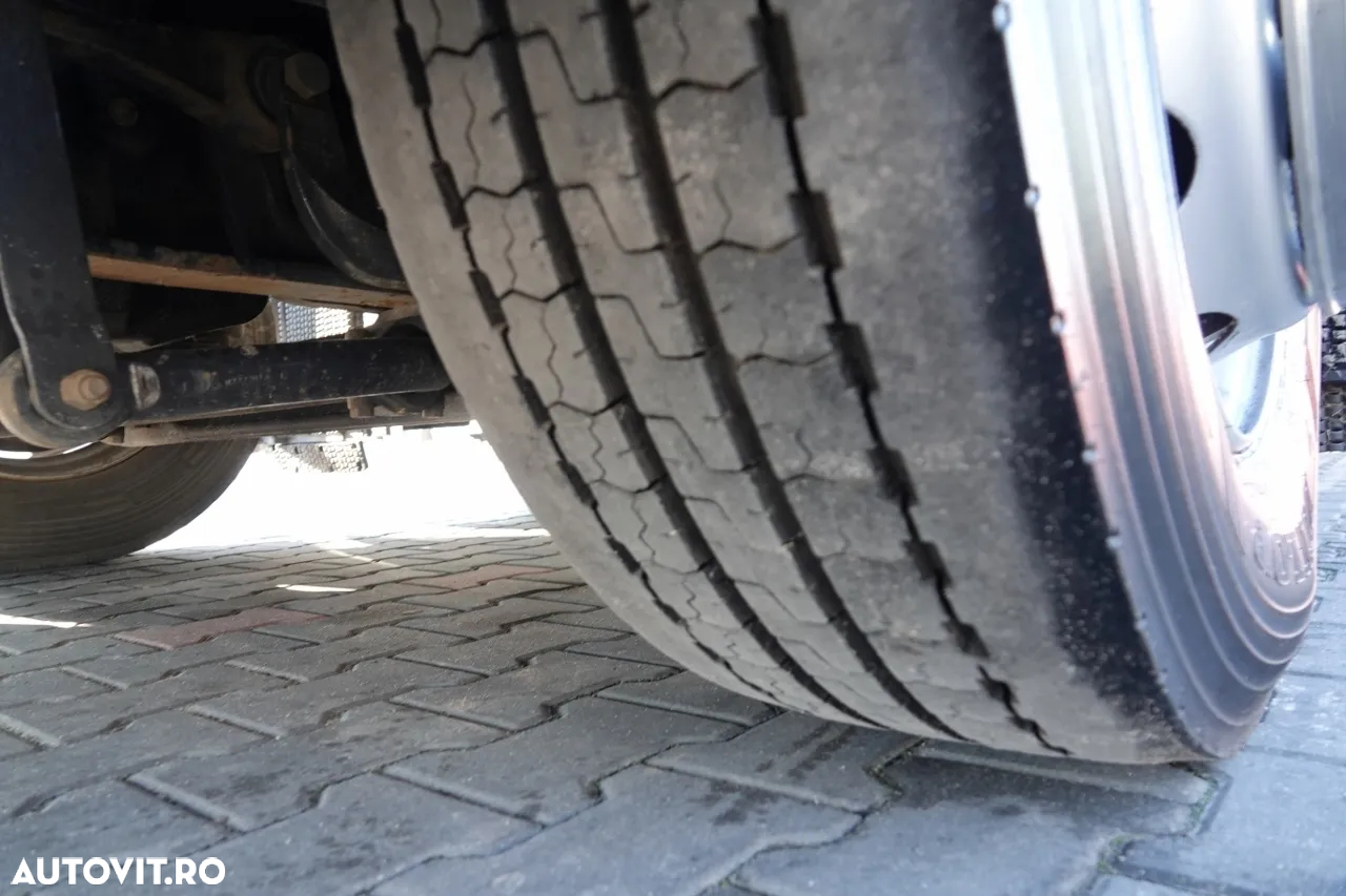 Scania S 450 / SET TANDEM / 120 M3 /  I-PARK COOL  / CONTRACTUL DE SERVICE - 20