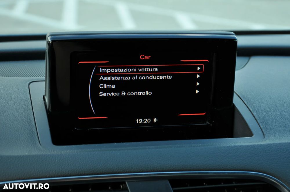 Audi Q3 2.0 TDI Quattro Stronic - 19