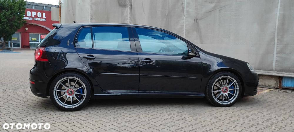 Volkswagen Golf R32 4Motion DSG - 5