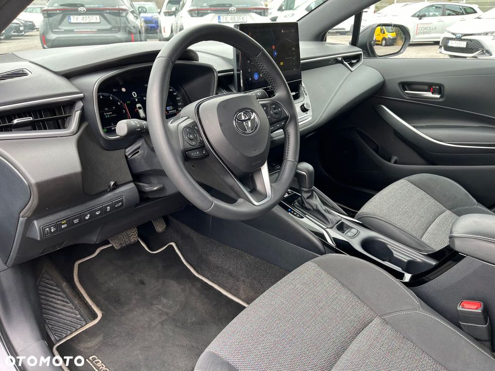 Toyota Corolla 2.0 Hybrid Style - 4