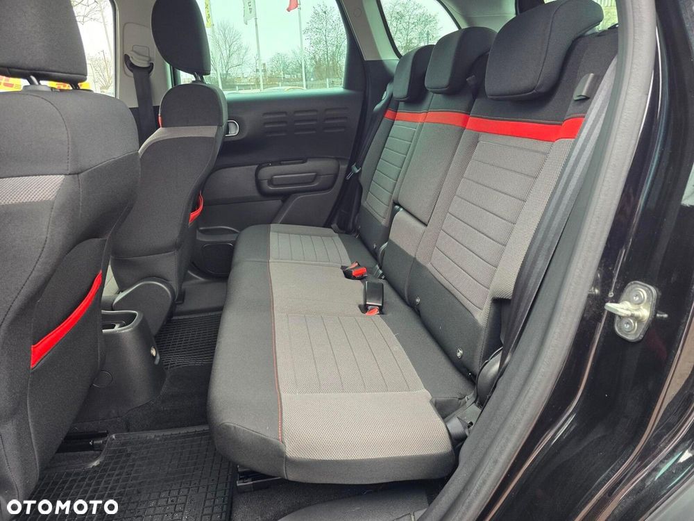 Citroën C3 Aircross 1.2 PureTech GPF Shine S&S EAT6 - 17