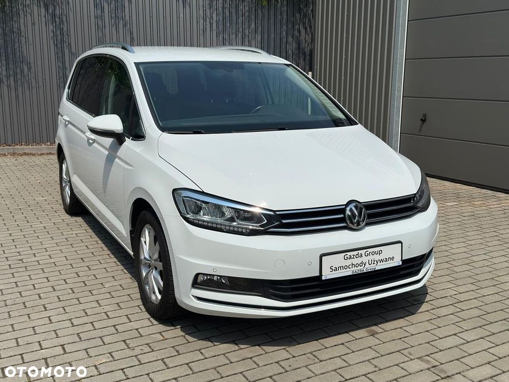 Volkswagen Touran 2.0 TDI BMT Highline - 5