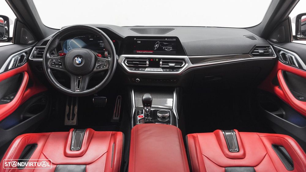 BMW M4 Competition Pack 50 anos M - 55
