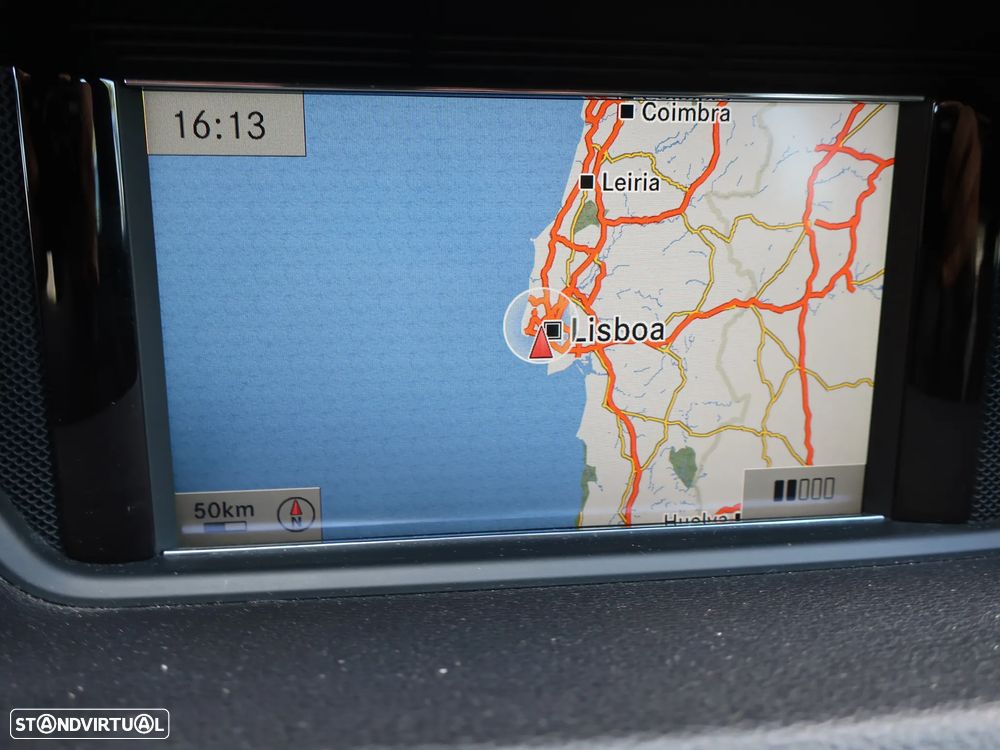 Mercedes-Benz E 350 CDi Avantgarde BlueEfficiency - 24